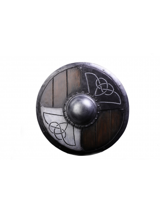 Shields 50cm LARP-Roundshield "Nod" Produktbild